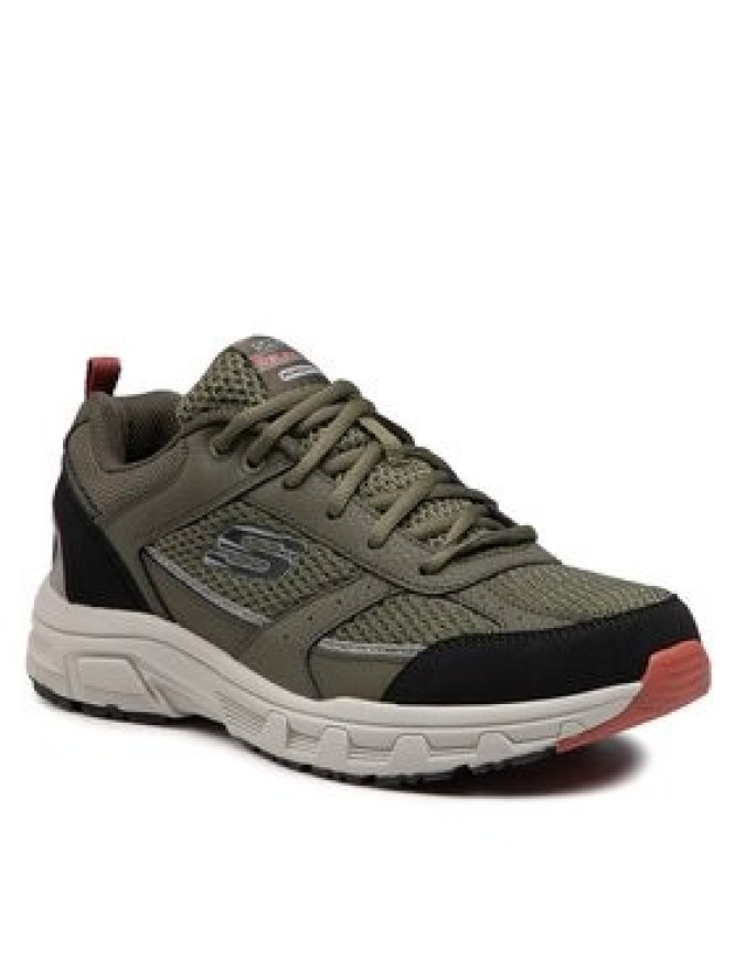 Skechers Trekkingi Verketta 51898/OLBK Khaki