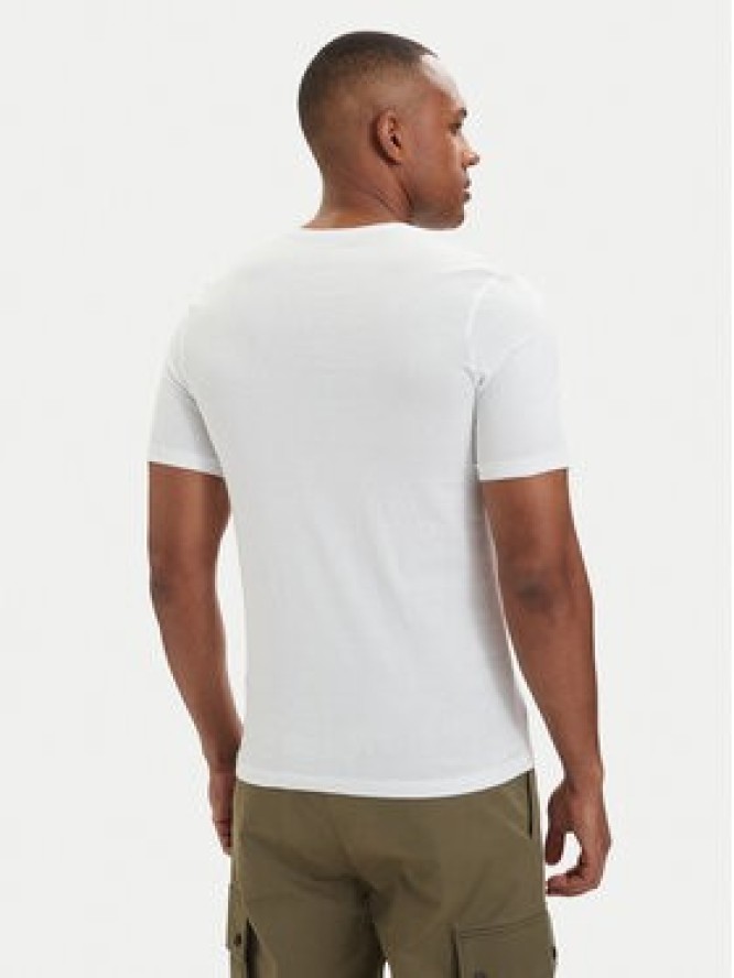 HUGO Komplet t-shirtów 50566316 Biały Regular Fit