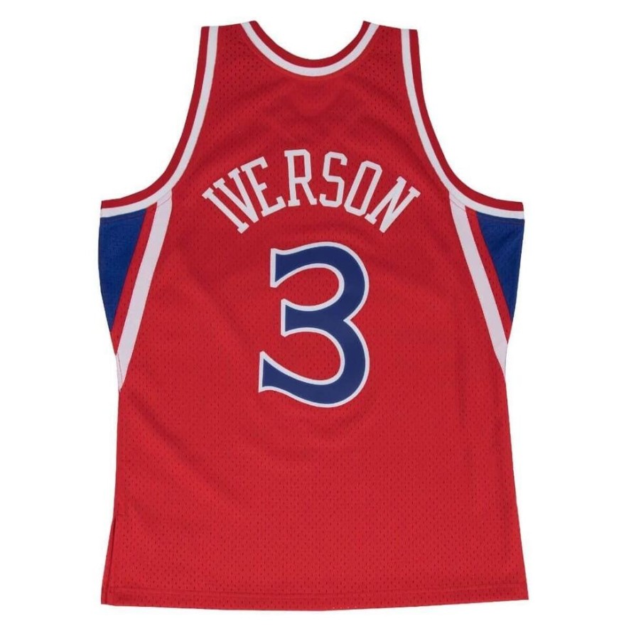 Koszulka NBA Philadelphia 76ers Allen Iverson