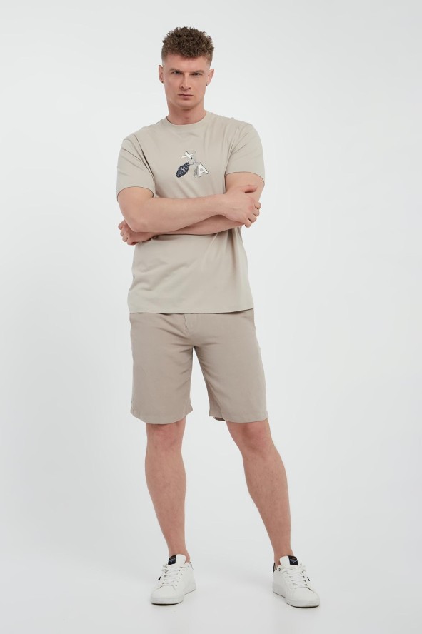 T-shirt męski ARMANI EXCHANGE