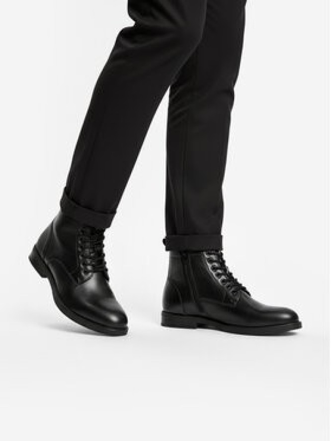 Lanetti Trzewiki CEO-STERN-01S MI08 Czarny