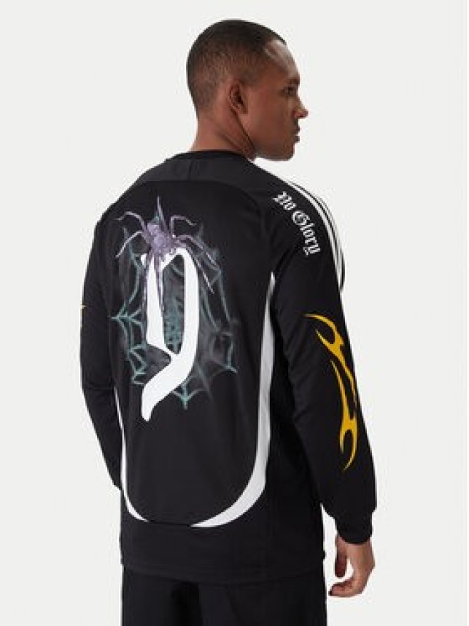 adidas Longsleeve Spiders Goalkeeper JW0201 Czarny Loose Fit