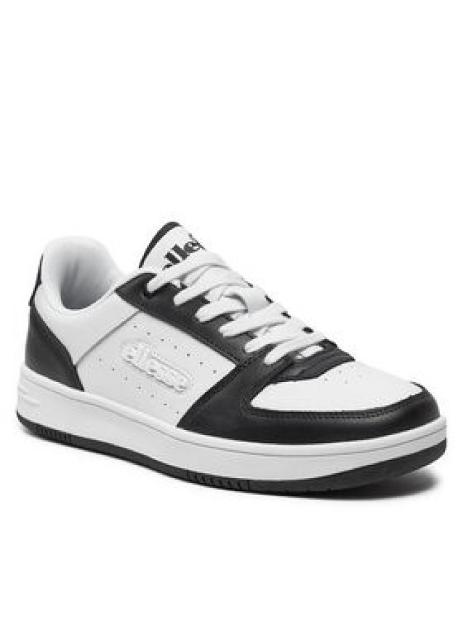Ellesse Sneakersy Panaro Cupsole SHRF0560 Biały