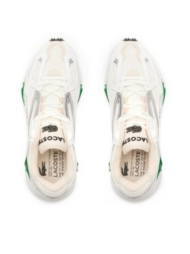 Lacoste Sneakersy L003 2K24 747SMA0013 Biały