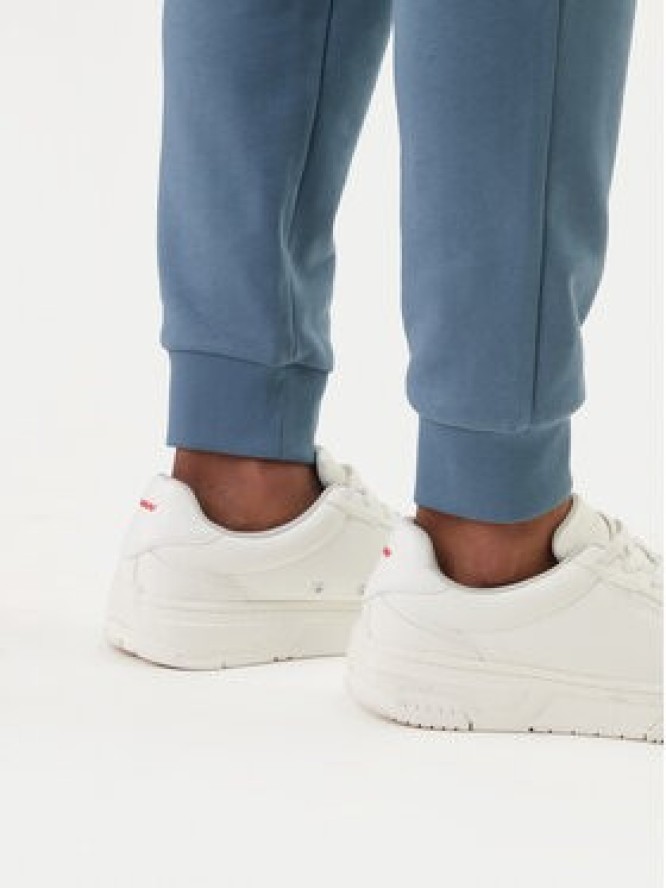 HUGO Spodnie dresowe Dayote232 50489617 Niebieski Regular Fit