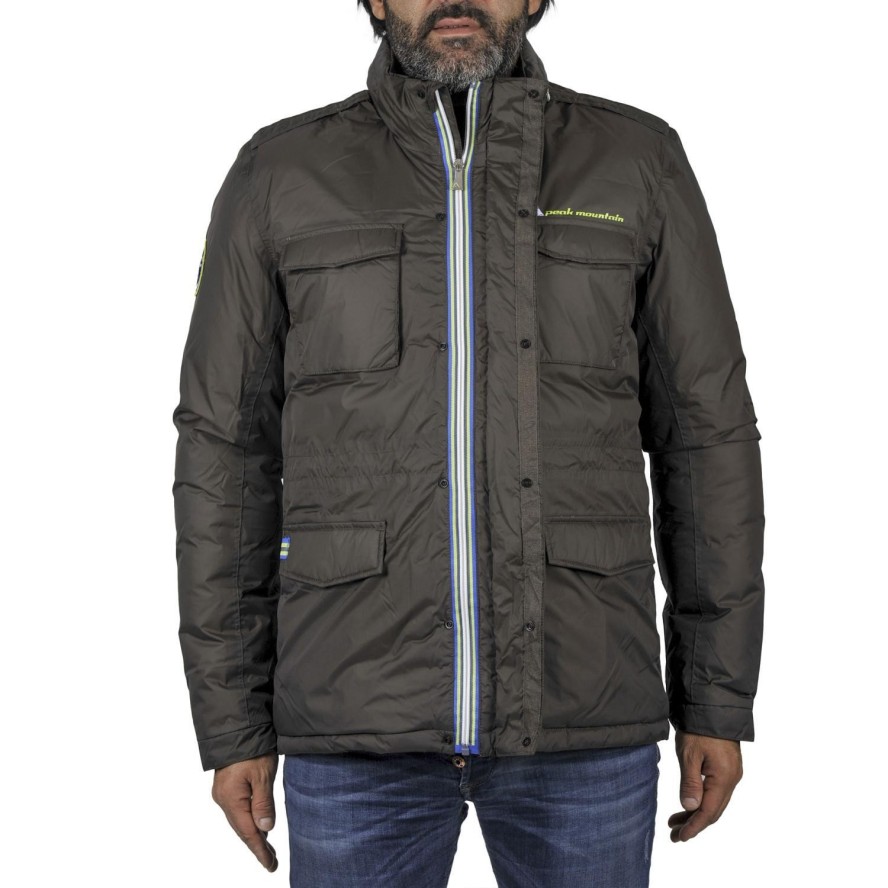 Parka Peak Mountain Cowai
