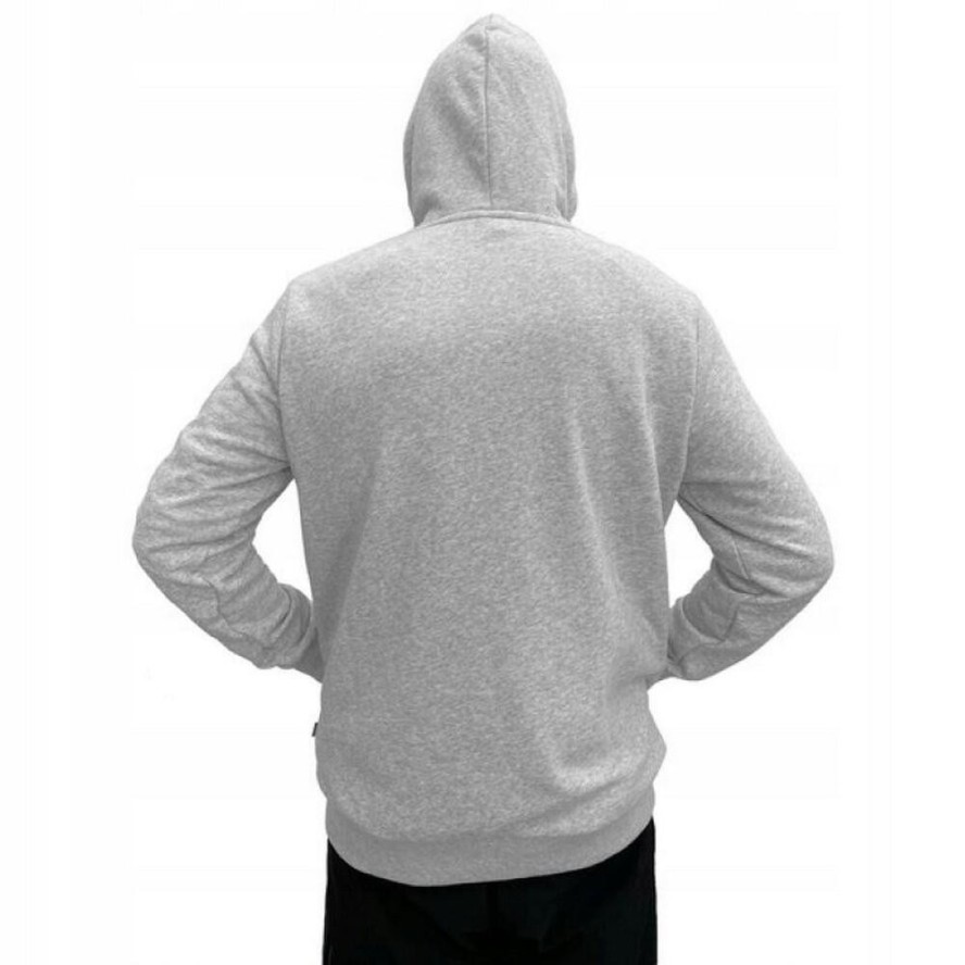 Bluza Z Kapturem Męska Logo Essentials