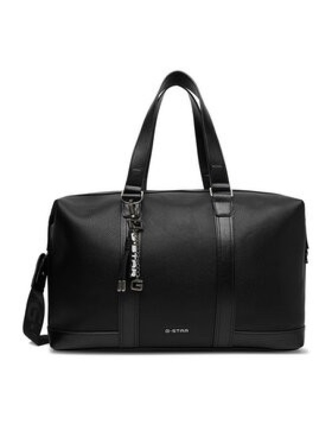 G-Star Raw Torba weekendowa EO-LA374-4569 Czarny