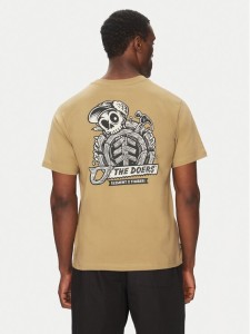 Element T-Shirt ELYZT00519 Khaki Regular Fit