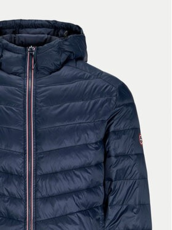 Jack & Jones Kurtka zimowa Sprint 12258441 Granatowy Regular Fit