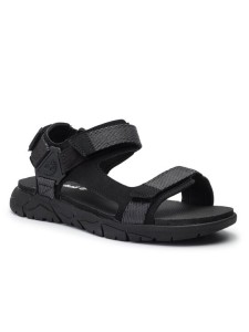 Timberland Sandały Windham Trail Sandal TB0A1V30015 Czarny