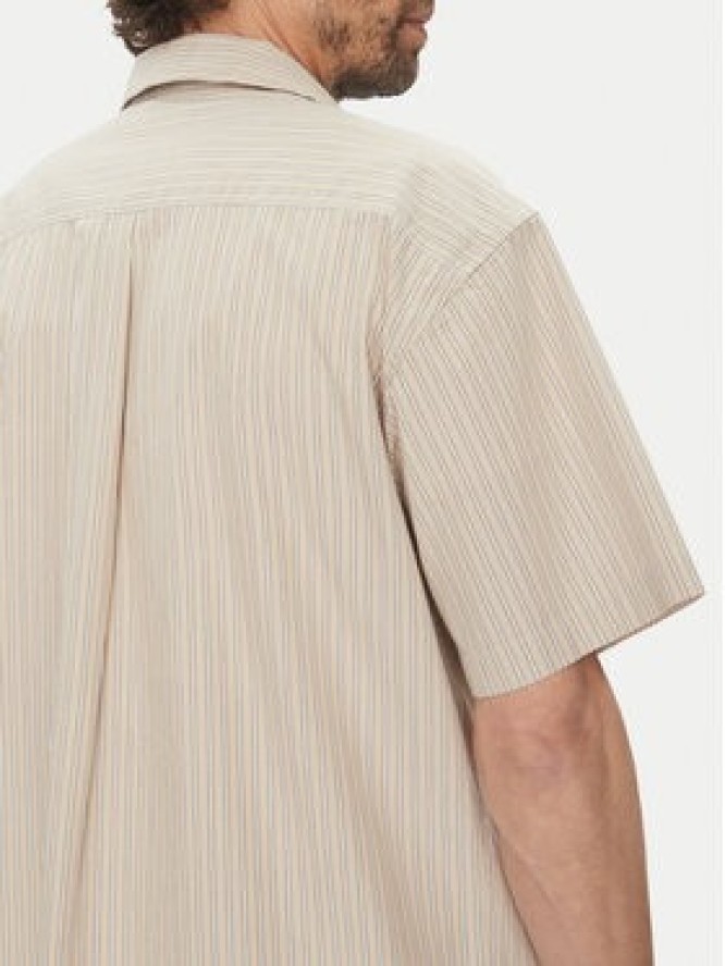 Jack & Jones Koszula Cody 12269801 Beżowy Relaxed Fit