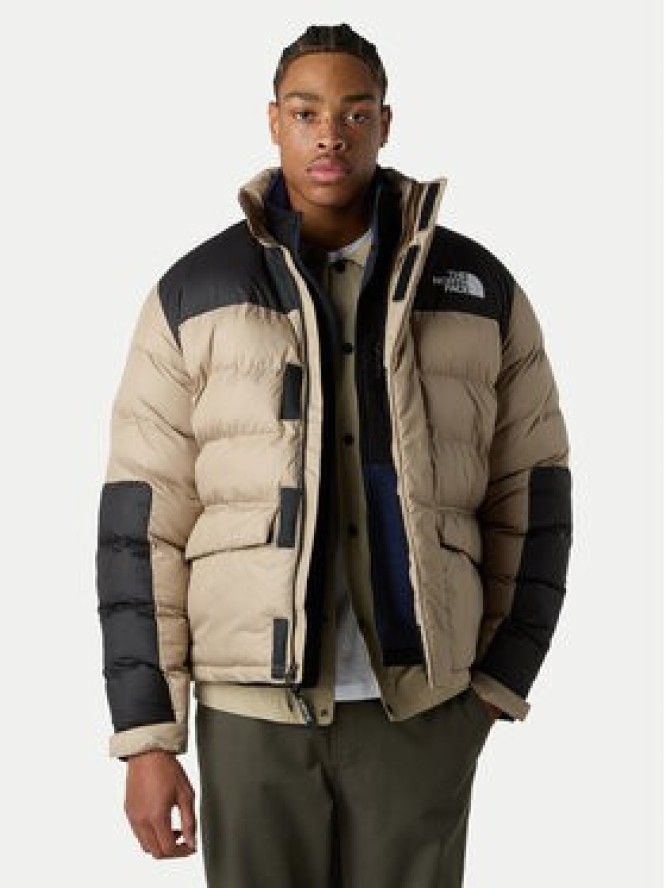 The North Face Kurtka zimowa Limbara NF0A89EG Beżowy Regular Fit