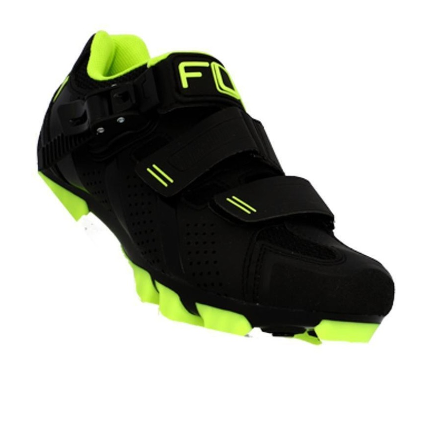 Buty z 2 paskami na rzepy + zatrzask FLR Elite F65