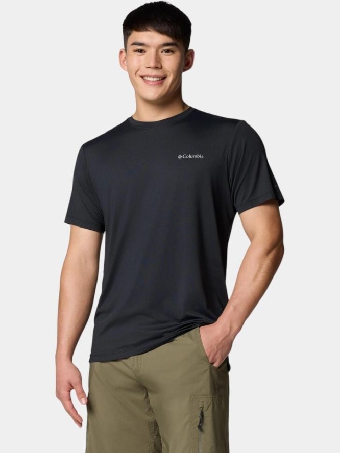 T-shirt Męski Columbia Tech Trail Utility