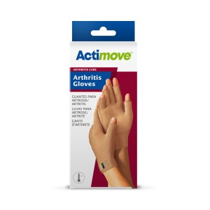 Rękawice uciskowe ACTIMOVE AC dla osób z zapaleniem stawów