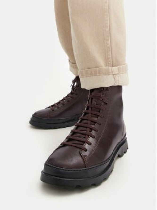 Camper Trapery Brutus K300245-041 Brązowy