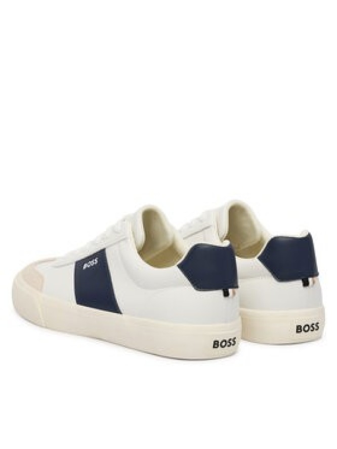 BOSS Sneakersy Aiden 50557852 Biały