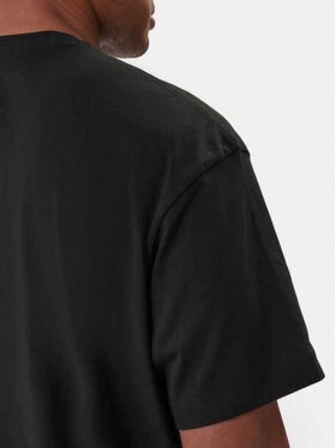 Guess Jeans T-Shirt M5BI3K K8FQ4 Czarny Regular Fit