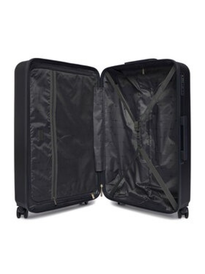 Beverly Hills Polo Club Walizka duża CEO-BHPC-L-002-08-NAVY Granatowy