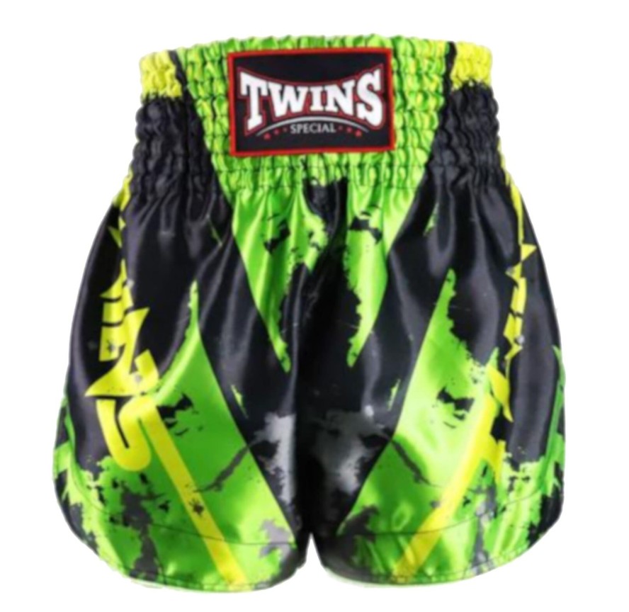 Spodenki treningowe Twins Special Candy - Muay Thai
