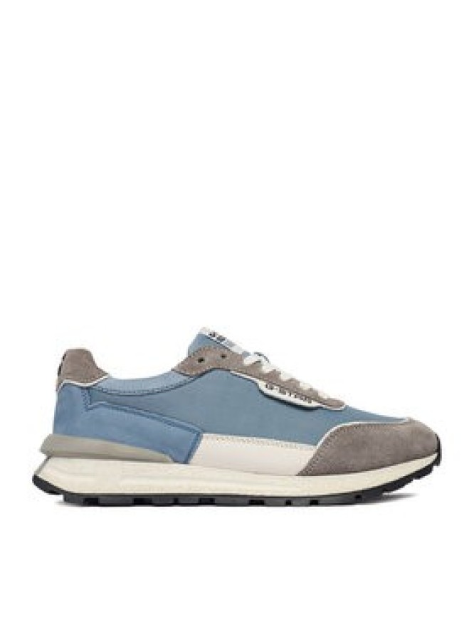 G-Star Raw Sneakersy EO-KIOTOII-01 MI08 Niebieski