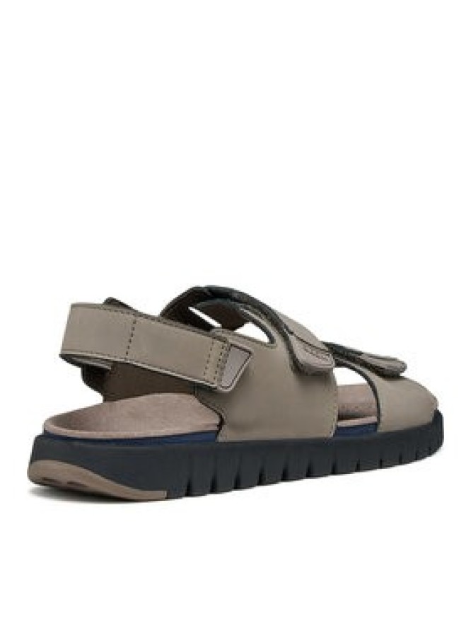 Geox Sandały U652JA-000EK C1018 2 Szary