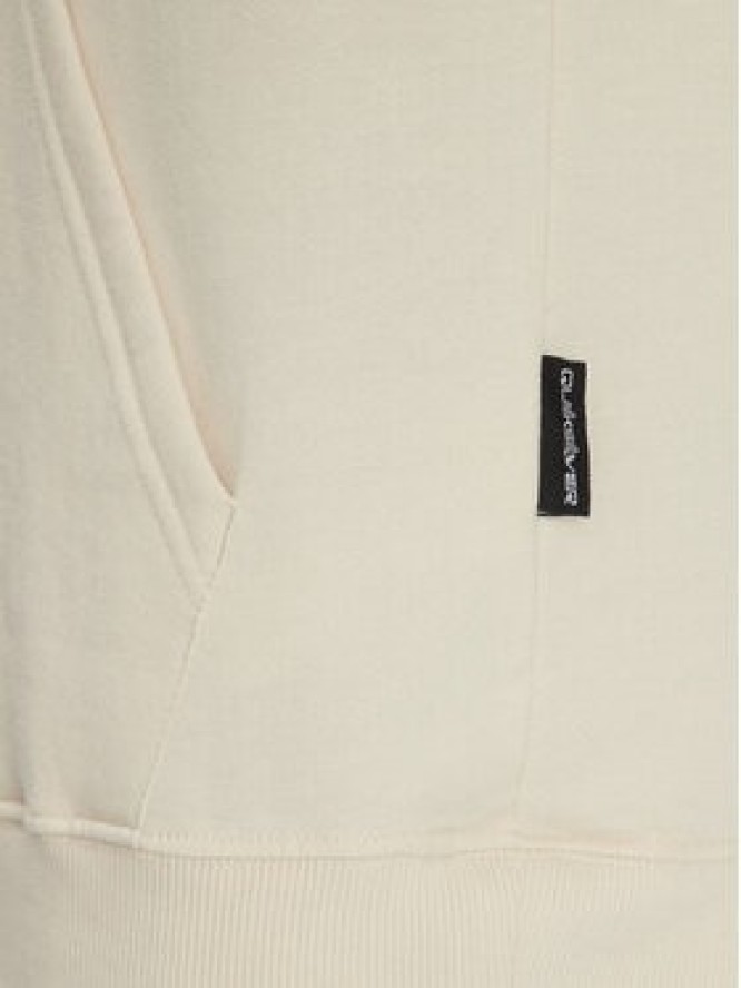 Quiksilver Bluza EQYFT04951 Beżowy Regular Fit