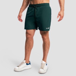 Szorty męskie fitness z kieszeniami Base