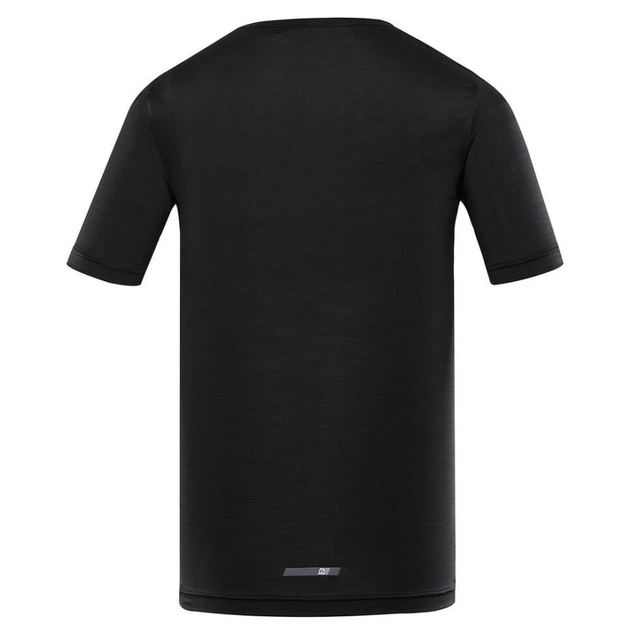Koszulka męska Alpine Pro Basik szybkoschnąca
