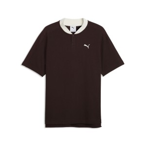 Męska koszulka polo PUMA Class o luźnym kroju PUMA
