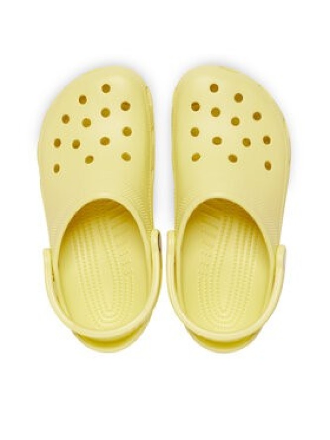 Crocs Klapki Classic Clog 10001 Pomarańczowy