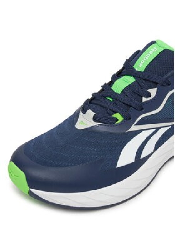 Reebok Buty do biegania VERSE AR30283MWDL Granatowy