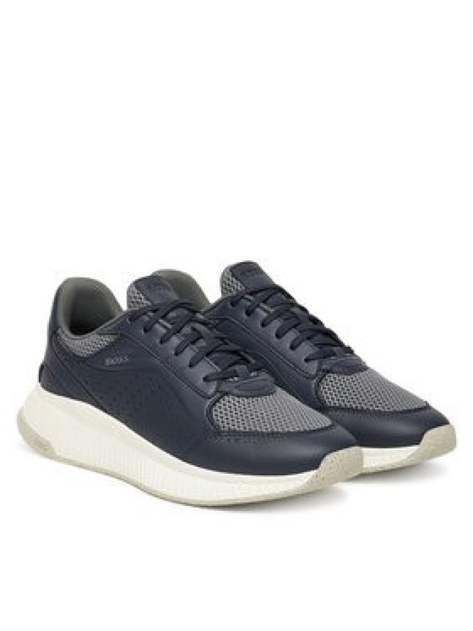 BOSS Sneakersy TTNM EVO 50548717 Niebieski