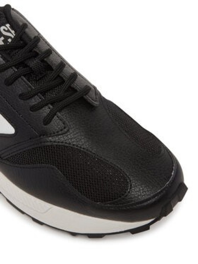 Diesel Sneakersy S-Tame-D Running Y03598P8109 T8013 Czarny