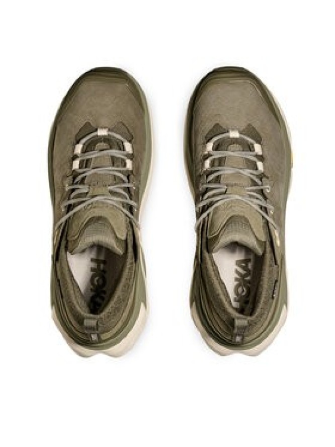 Hoka Trekkingi Kaha 3 Low Gtx GORE-TEX 1162532 Khaki