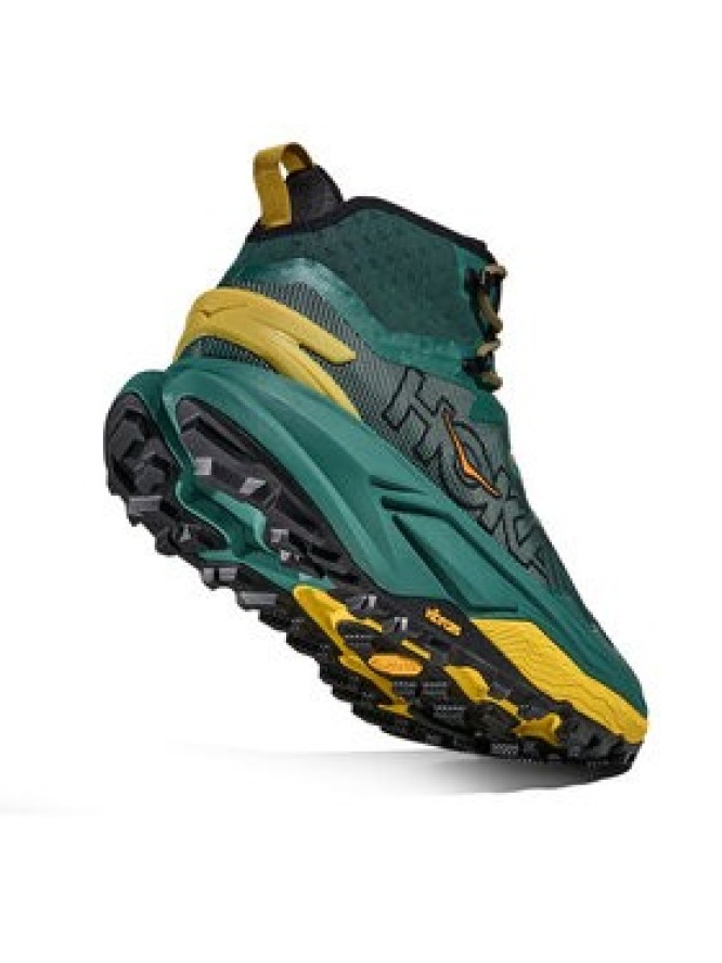 Hoka Trekkingi Mafate Hike 1171921 Zielony
