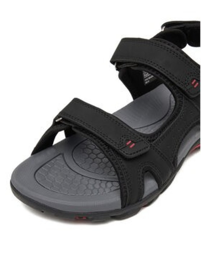 Nautica Sandały CEO-LOTTO-01 Czarny