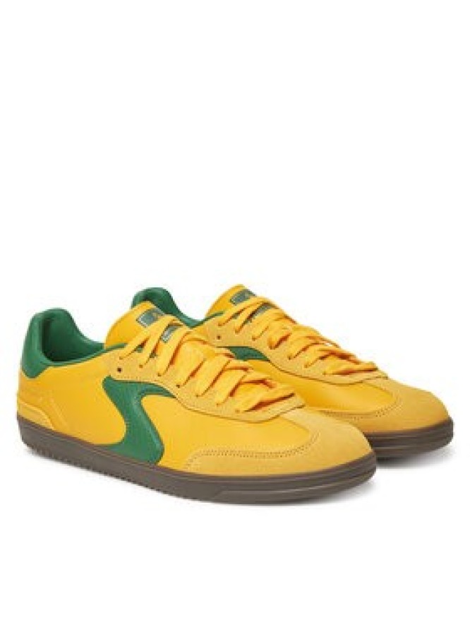 Skechers Sneakersy Hotshot - Roaver 254152/YLMT Żółty