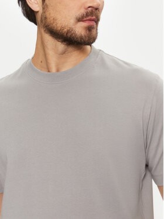 Jack & Jones T-Shirt Urban Edge 12254412 Szary Loose Fit