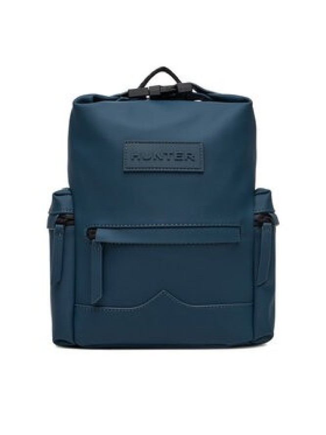 Hunter Plecak C-HTR-B-013-08 Granatowy