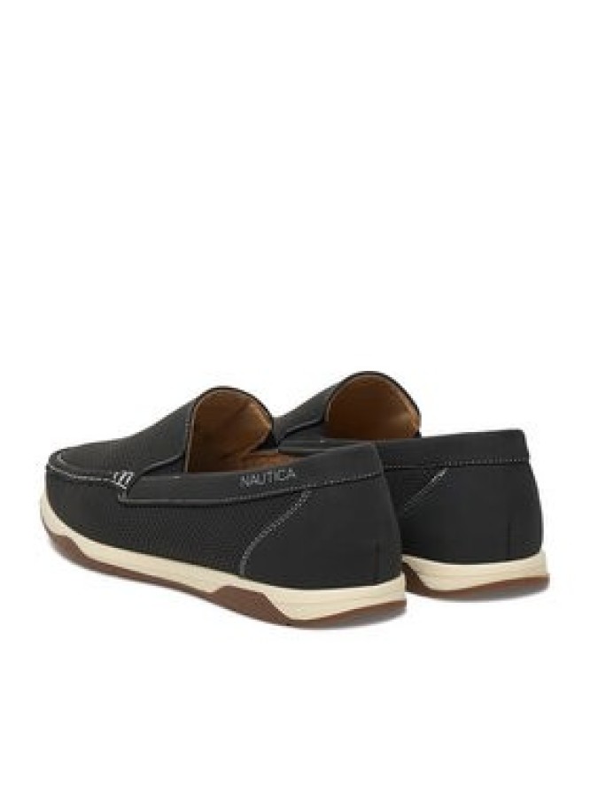 Nautica Mokasyny CEO-TITO-01 Granatowy
