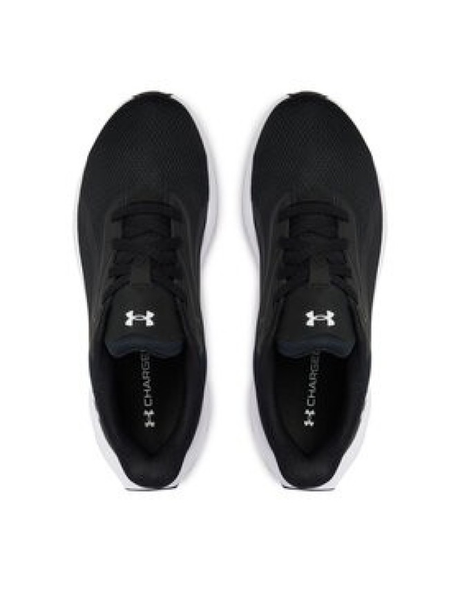 Under Armour Buty do biegania UA Charged+ Ascend 6009827 001 Czarny