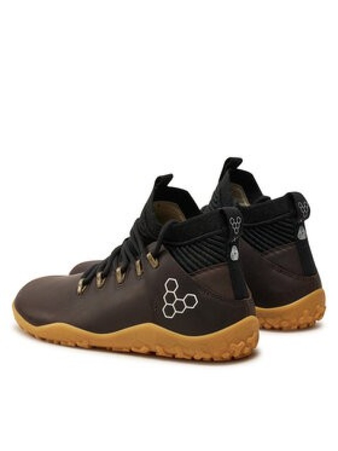 Vivo Barefoot Trekkingi Magna Leather FG 309086 Brązowy
