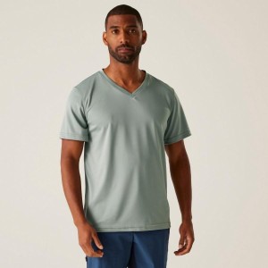 Koszulka Regatta Fingal V-Neck