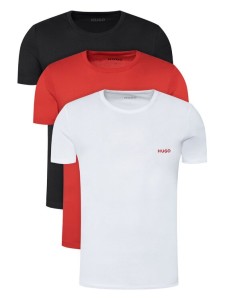 HUGO Komplet t-shirtów 50532811 Kolorowy Regular Fit