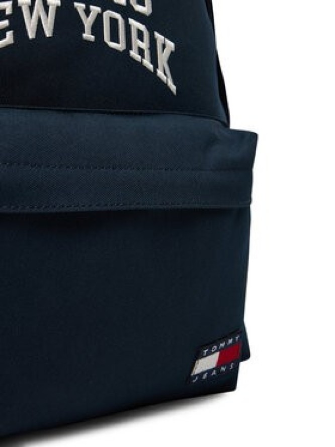 Tommy Jeans Plecak Tjm Multi Graphic Dome Backpack AM0AM13730 Granatowy