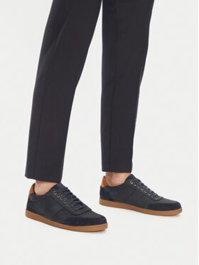 Lasocki Półbuty HACKNEY-04 MI24 Granatowy