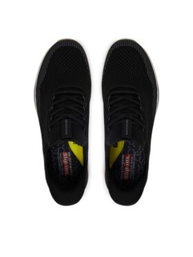 Skechers Sneakersy Slip-ins RF: Slade - Quinto 210810/BLK Czarny