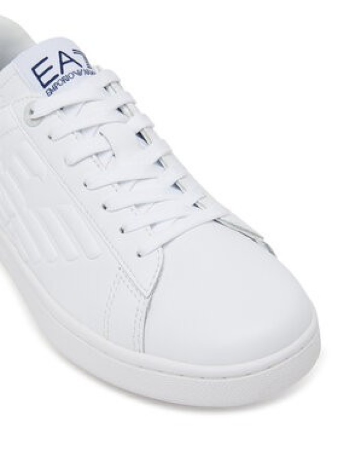 EA7 Emporio Armani Sneakersy 7X000331 AF10848 U0001 Biały